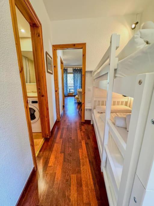Acogedor Estudio En El Tarter 4Pax Parking-Es Dış mekan fotoğraf