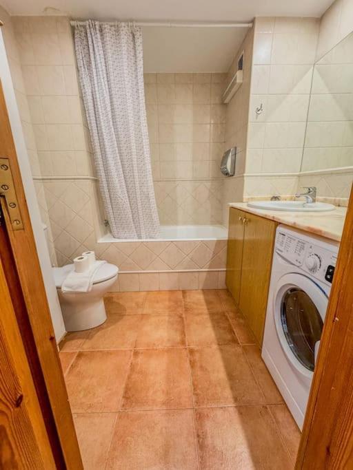 Acogedor Estudio En El Tarter 4Pax Parking-Es Dış mekan fotoğraf