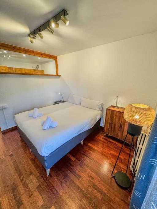 Acogedor Estudio En El Tarter 4Pax Parking-Es Dış mekan fotoğraf
