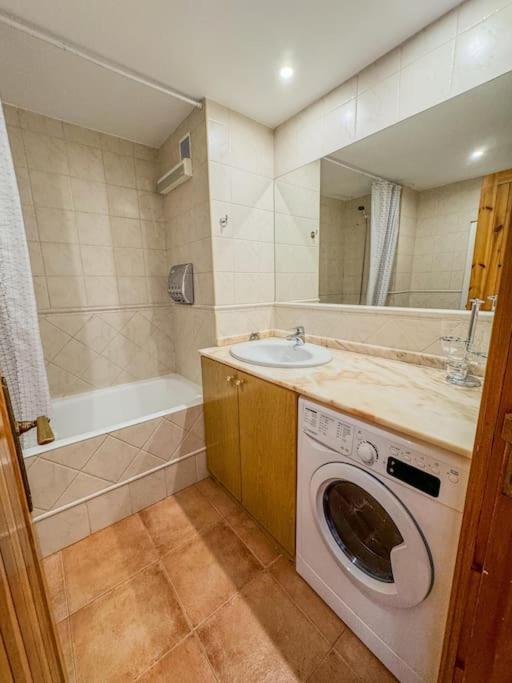 Acogedor Estudio En El Tarter 4Pax Parking-Es Dış mekan fotoğraf