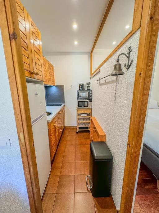 Acogedor Estudio En El Tarter 4Pax Parking-Es Dış mekan fotoğraf
