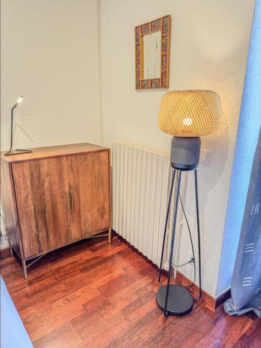 Acogedor Estudio En El Tarter 4Pax Parking-Es Dış mekan fotoğraf